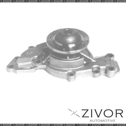 MOTORGEAR Water Pump For Holden Crewman VY 3.8 V6 Ute Petrol 2003-2004 #WP4001M