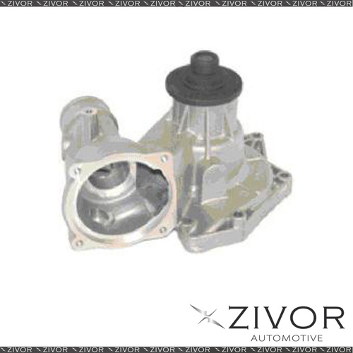 MOTORGEAR Water Pump For BMW 5 Series 530 i V8 (E34) Sedan 1992-1995 #WP4006M