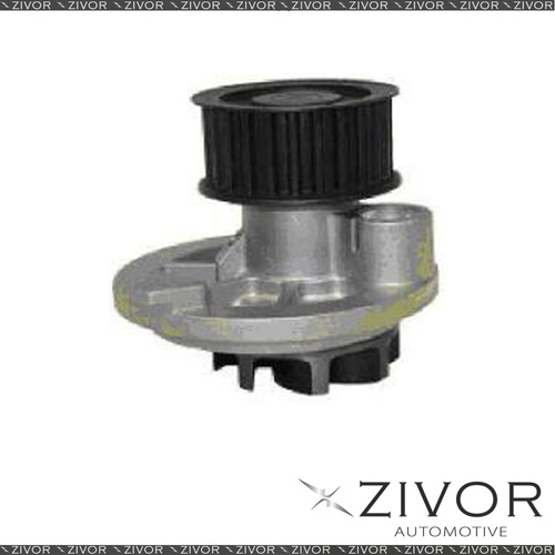 MOTORGEAR Water Pump For Holden Rodeo TF 2.2 i (TFR30) Cab Chassis 1998-2003