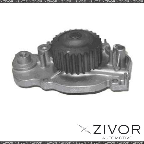 MOTORGEAR Water Pump For Honda Prelude BB2 64mm dia hub 26 Teeth H22A 1994-1996