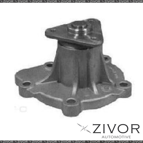 MOTORGEAR Water Pump For Kia Sportage Sportage 2.0L G4KD VVT 8/2010 on WP4148M