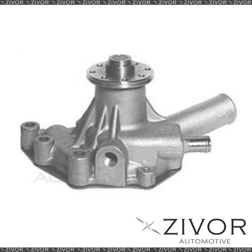 ALCIUS Water Pump For Holden Rodeo KBD 2.2L C223 Diesel 1983-1985 #WP5013AC