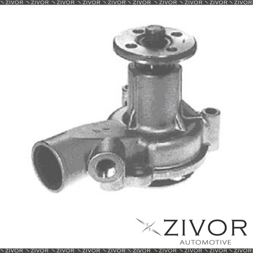 MOTORGEAR Water Pump For Ford Falcon 2.8 170ci (XM) Ute Petrol 1964-1965 #WP564M