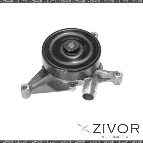 MOTORGEAR Water Pump For Jaguar S TYPE X200 3.0L AJ30 1999-2001 #WP5940M