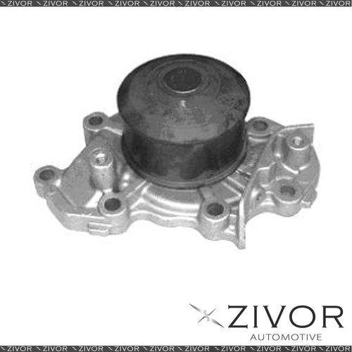 MOTORGEAR Water Pump For Mitsubishi Galant 2.0 V6 24 H/B 1992 - 1996 WP6010M