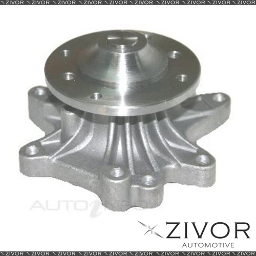 MOTORGEAR Water Pump For Toyota Corolla 1.8 Sportivo ZZE123R H/B 2003-05 WP6413M