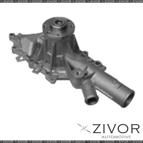 MOTORGEAR Water Pump For Mercedes Benz Sprinter W903 OM611.987 6/2000- 10/2006