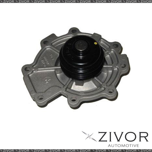 MOTORGEAR Water Pump For Volvo C30 2.5 T5 Hatchback Petrol 2007-2013 #WP6457M