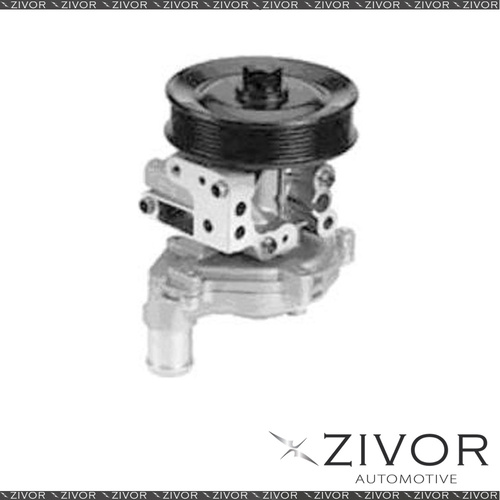MOTORGEAR Water Pump For Ford Transit 2.4 TD (VM) Bus Diesel 2006-2013 #WP6494CM