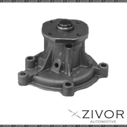 ALCIUS Water Pump For Mercedes Benz A150 1.5L M266.920 SOHC 5/2005 on #WP6496AC