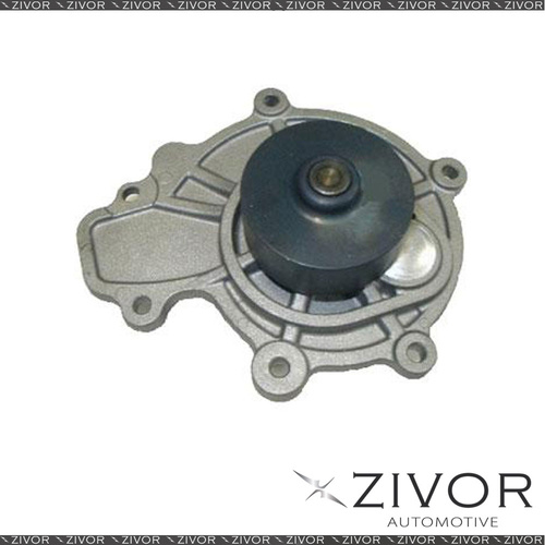 MOTORGEAR Water Pump #WP6618M