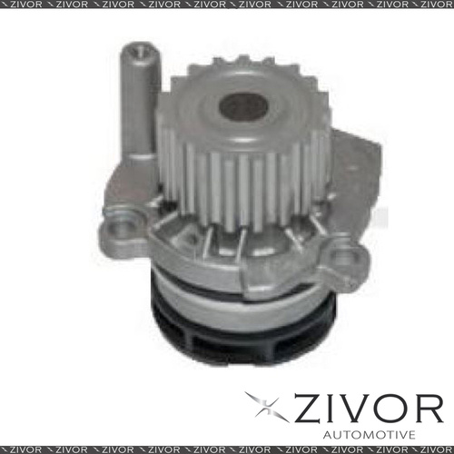 MOTORGEAR Water Pump For Volkswagen Transporter 2.0 BiTDI T5 132kw 2009-2019