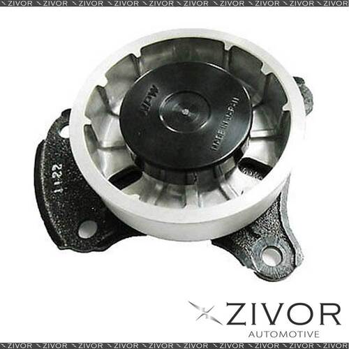 *ALCIUS* Water Pump For Toyota Corolla 1.8 VVTL-i (ZZE152R), 1.8 VVTi #WP6754AC