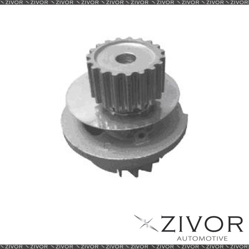 MOTORGEAR Water Pump For Daewoo Nubira J100 w_P 1.6L A16DMS DOHC 1997-99 WP7000M