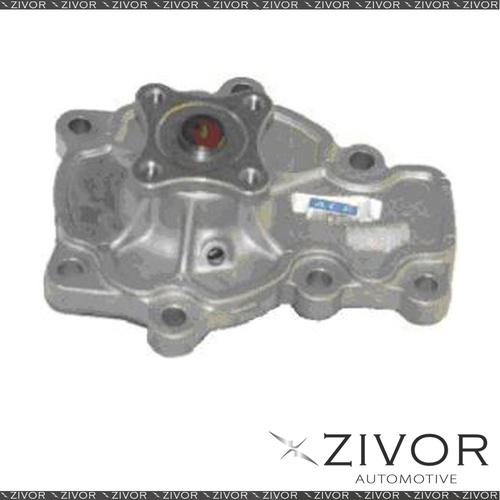 MOTORGEAR Water Pump #WP7001M