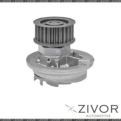 MOTORGEAR Water Pump For Daewoo Leganza 2.2 16V Sedan Petrol 1999-2002 #WP7031M