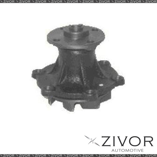 MOTORGEAR Water Pump #WP7210M
