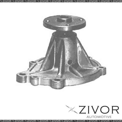 ALCIUS Water Pump For Nissan Stanza 1.6 i.e. A10 Sedan 1978 - 1982 WP752AC