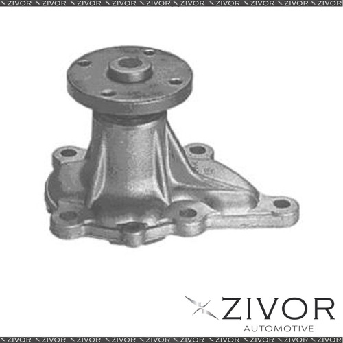 MOTORGEAR Water Pump For Nissan B20, B120 1.0,1.2L A10,A12 1968 on #WP788M