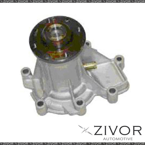 MOTORGEAR Water Pump For Mercedes-Benz E-Class E 300 T D S124 1993-1996 WP8041M