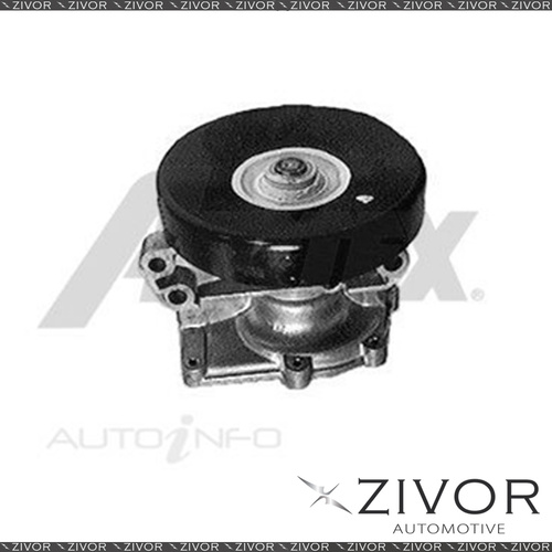MOTORGEAR Water Pump For Saab 900 2.0L B204L DOHC Turbo 2/1994-6/1998 #WP8045M