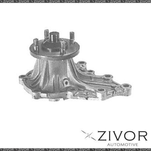 MOTORGEAR Water Pump For Toyota Crown 2.8 (MS123) Sedan Petrol 1983-1985 #WP816M