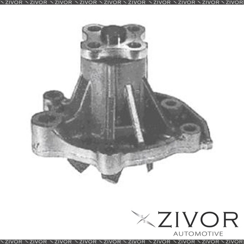 MOTORGEAR Water Pump For Honda Accord 1.8 EX AD Sedan Petrol 1984-1985 #WP818M