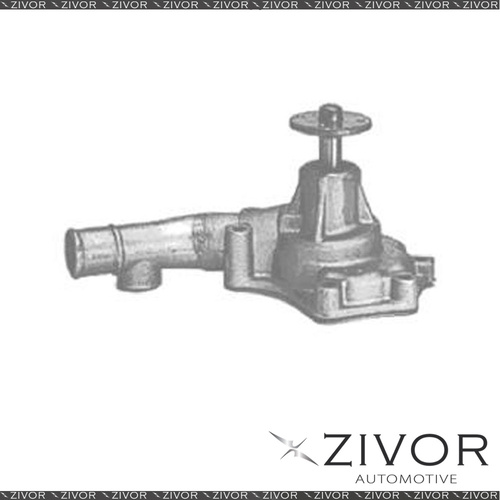 MOTORGEAR Water Pump For Toyota Hilux 1.6 RWD (RN15) Ute Petrol 1971-1972 WP826M