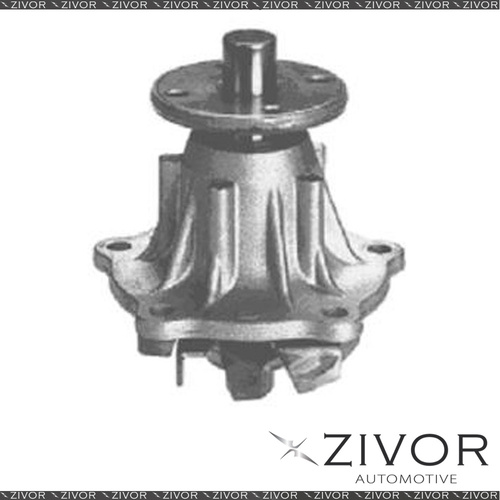 MOTORGEAR Water Pump For Toyota Celica 2.0 (RA28, RA23) Sedan 1976-1977 #WP836AM