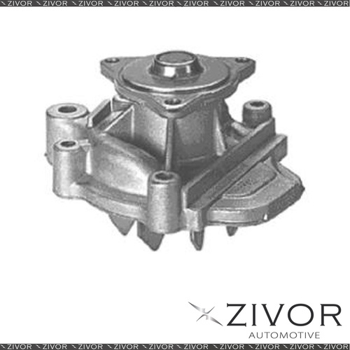 MOTORGEAR Water Pump For Rover Quintet 1.6 Hatchback Petrol 1983 - 1985 #WP855M