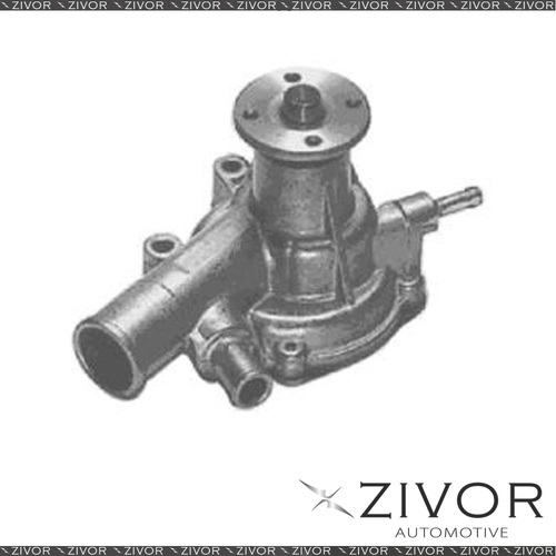 MOTORGEAR Water Pump For Toyota Corolla 1.2 (KE35) Coupe Petrol 1975-1980 WP859M