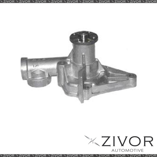 ALCIUS Water Pump For Mitsubishi Lancer 1.5 CC Sedan Petrol 1992 - 1996 #WP877AC