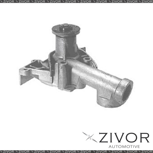 ALCIUS Water Pump For Mitsubishi Galant 1.6 (GD) Sedan Petrol 1974-1976 #WP878AC