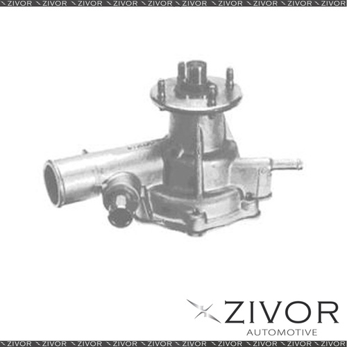 MOTORGEAR Water Pump For Toyota Corolla KE70 HiCam 1.3L 4KC 1983-1985 #WP897M