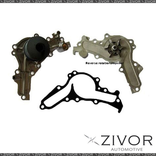 MOTORGEAR Water Pump #WP9009M