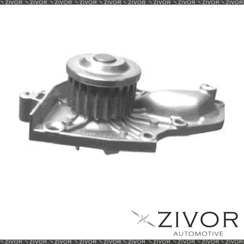 MOTORGEAR Water Pump For Toyota Corona 2 Hatchback Petrol 1992-1997 #WP9067M