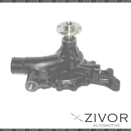 MOTORGEAR Water Pump For Audi 200 2.2 20V Turbo Quattro Sedan 1989-1990 #WP9075M