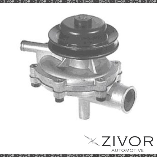 MOTORGEAR Water Pump For Ford Transit Van 1.7L 1966-1975 *By Zivor* #WP932CM