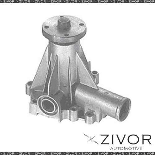MOTORGEAR Water Pump For Volvo 240 2.1 (245) 74kw Wagon Petrol 1975-1980 #WP969M