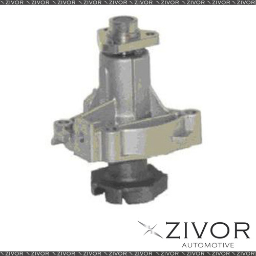 MOTORGEAR Water Pump For Lada Niva Inc EFI 1.6L BA33 7/1983-7/1995 #WP972M