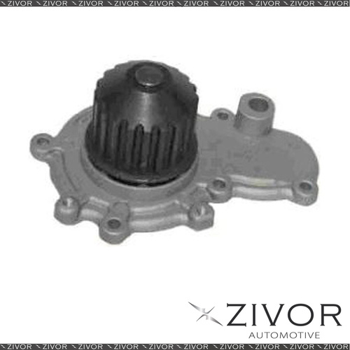 MOTORGEAR Water Pump For Alfa Romeo Spider 2.0 Twin Spark (916S) 110kw 2000-2005
