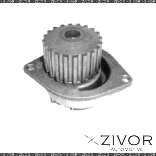 MOTORGEAR Water Pump For Peugeot 206 1.6i 1.6L TU5JP OHC, 20 Round Te 3WP9815M