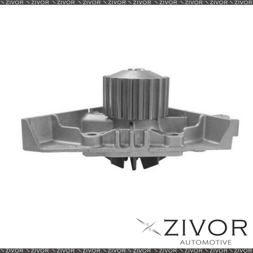 MOTORGEAR Water Pump For Citroen Xsara 2.0L EW10J4 DOHC 8/1998-2/2005 #WP9841M