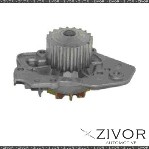 MOTORGEAR Water Pump For Peugeot 405 1.9 (77kw) Wagon Petrol 1988-1992 #WP9844M