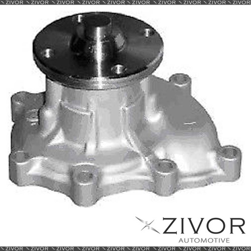 MOTORGEAR Water Pump For Kia Pregio 2.7 D #WP9898M