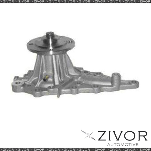 MOTORGEAR Water Pump For Lexus IS IS300 (ASE30R) Sedan Petrol 2001-2005 #WP9903M
