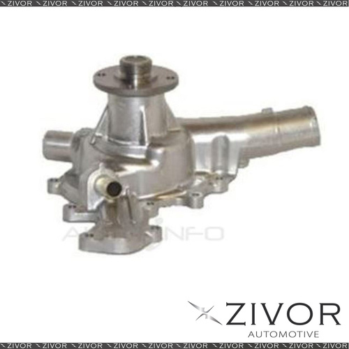 MOTORGEAR Water Pump For Ford Explorer UN,UP,UQ,US 4.0L XZA V6 1996 on WP9914M