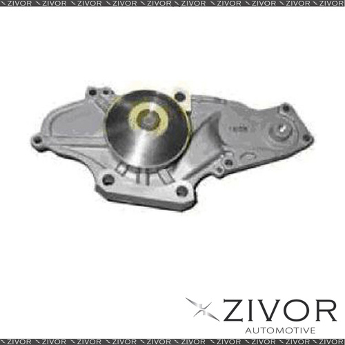 MOTORGEAR Water Pump For Honda Accord 3.0 CM6 Sedan Petrol 2003-2005 #WP9931M