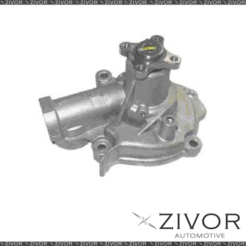 MOTORGEAR Water Pump For Hyundai Santa Fe 2.4 16V 4x4 SM SUV 2001-2006 #WP9941M