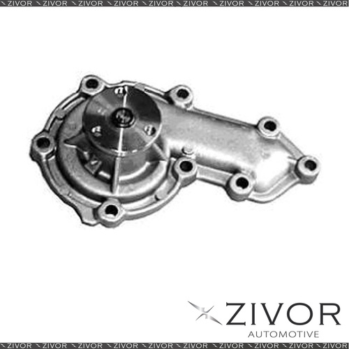 MOTORGEAR Water Pump For Rover Discovery 2.5 Tdi 300 18L 7/1994-12/1998 #WP9949M